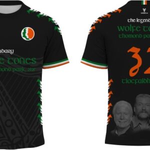 Wolfe Tones 2025 Farewell Gigs