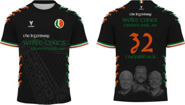 Wolfe Tones 2025 Farewell Gigs